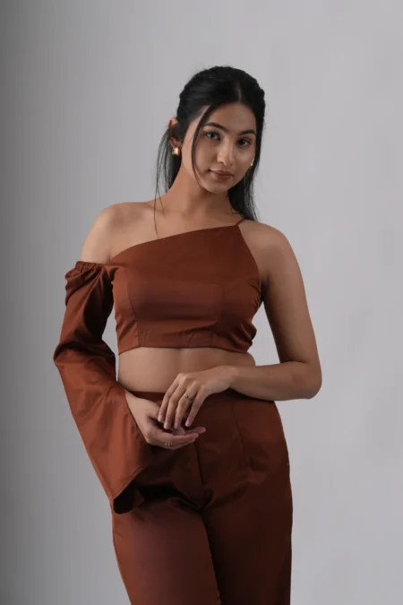 Back Open Co-Ord Set