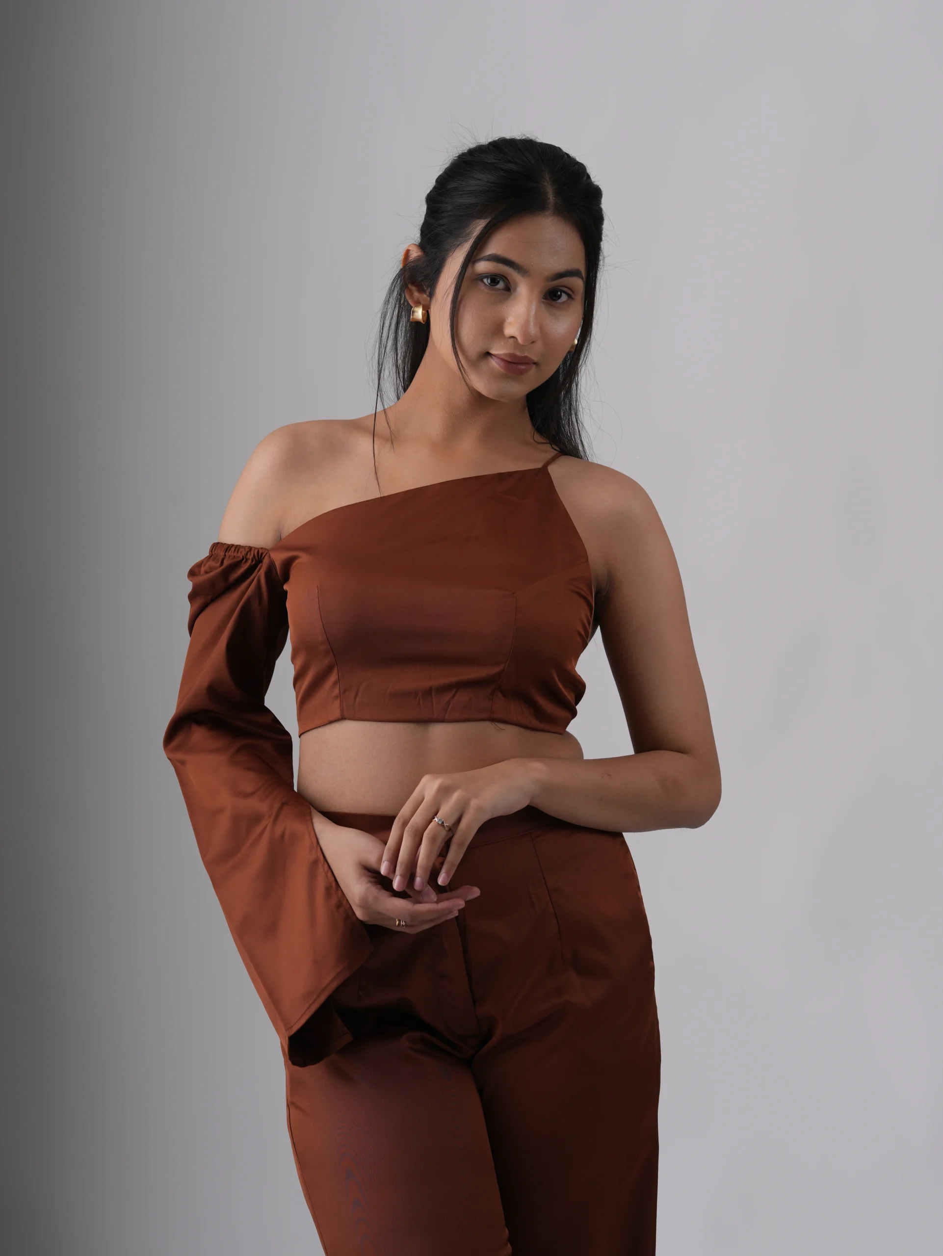 Back Open Co-Ord Set