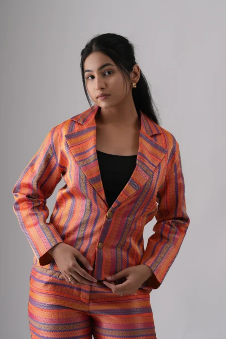 Oven Print Co-Ord Set