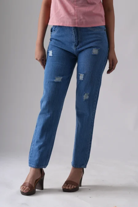 Women's Relaxed Fit Jeans