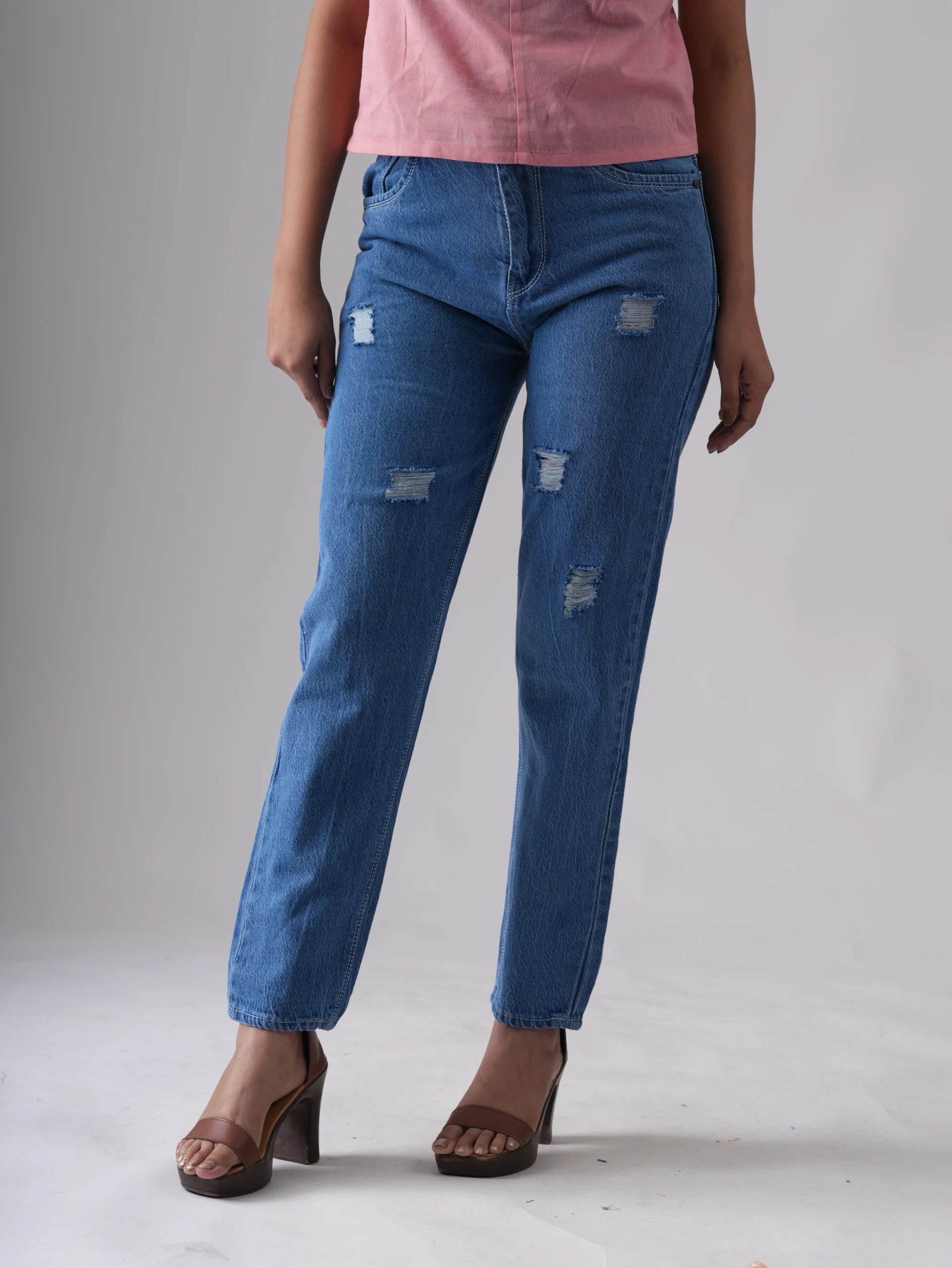 Women's Relaxed Fit Jeans